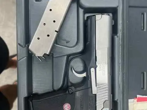 Ruger SP45