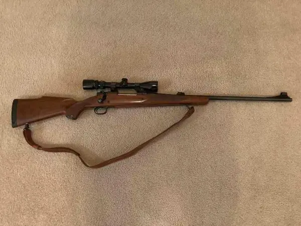 Winchester Model 70,7mm Remington Mag