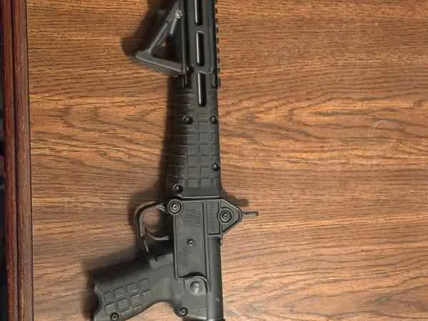 Keltec sub 2k 9mm