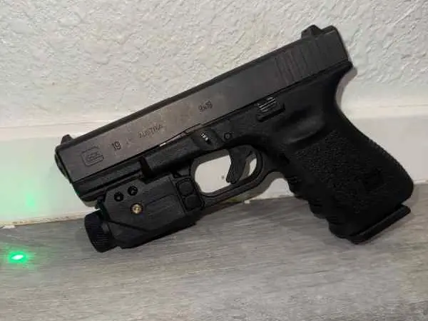 Glock 19 9mm