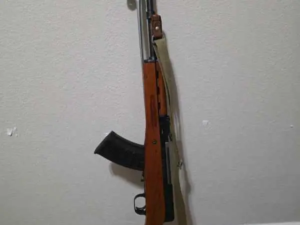 SKS Type 56 7.62x39