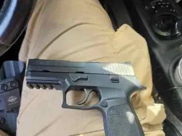 Sig Sauer P250