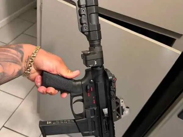 ARP 9mm