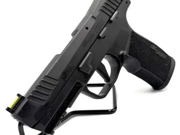 Sig Sauer P322