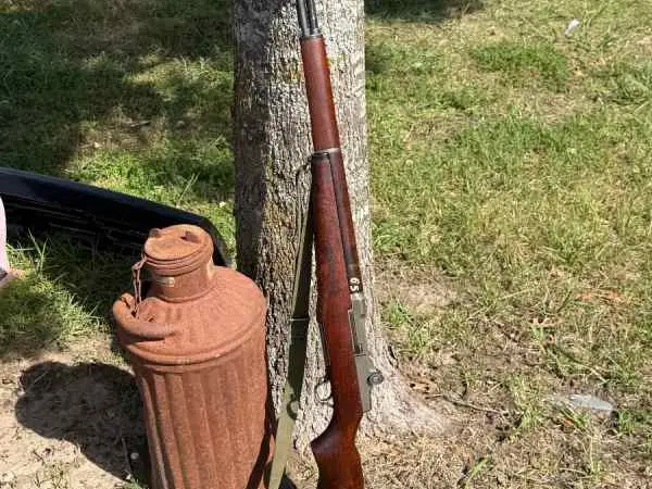 Springfield m1 garand June 1945