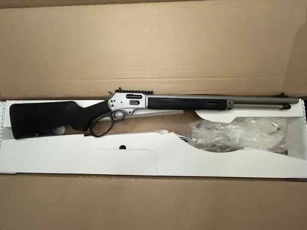 Smith & Wesson 1854 .357 - $1000 OBO