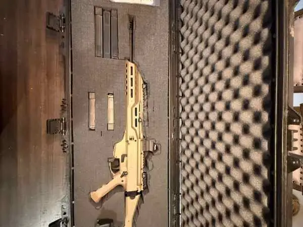 CZ Scorpion EVO 3 S1 WTS/WTT