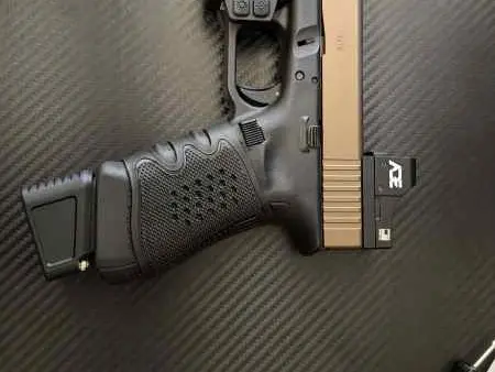 Glock 17 4th gen