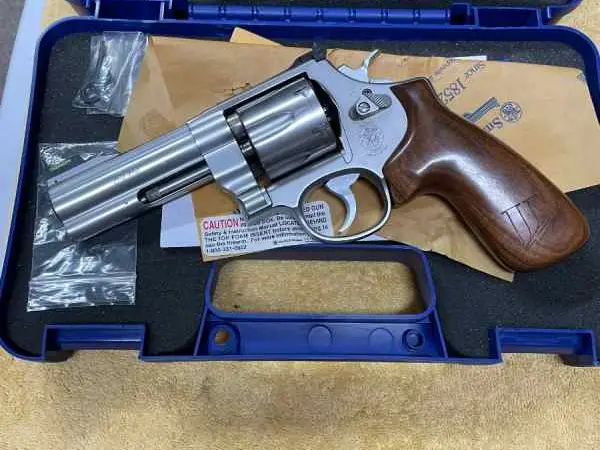 Smith & Wesson 625-8 45acp JM