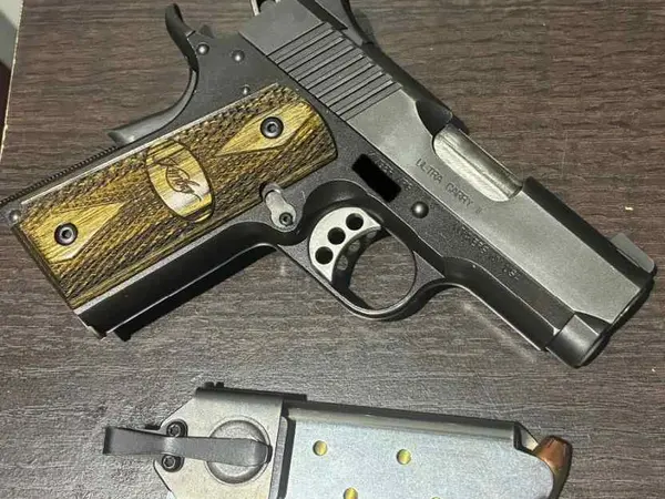 Kimber ultra carry 2