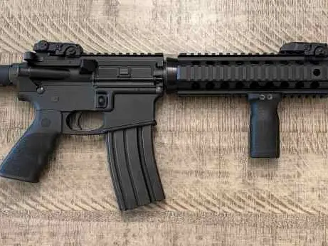 Alexpro firearms AR-15 5.56