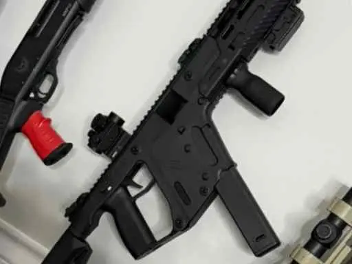 Kriss Vector .45 $1600$