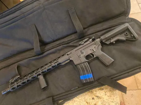 Radical Firearms AR15