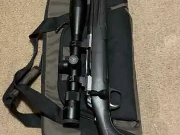 Browning XBolt 7mm PRC Long Range