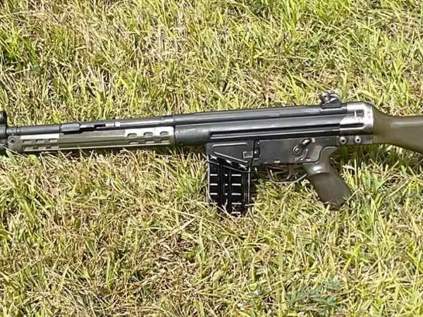 Century Arms CA3