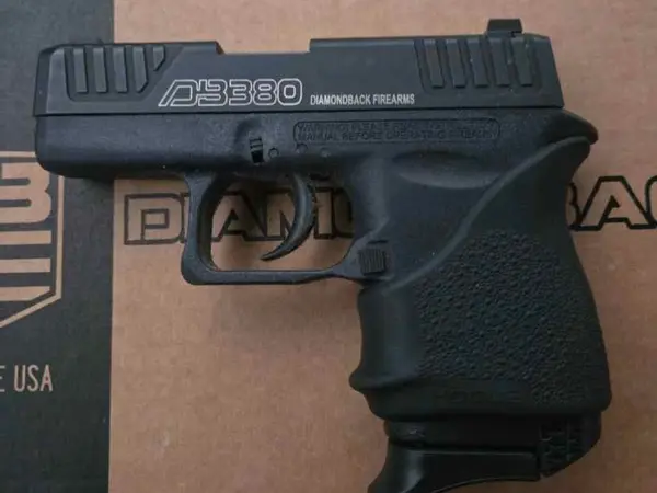 Diamondback DB380 Gen 4