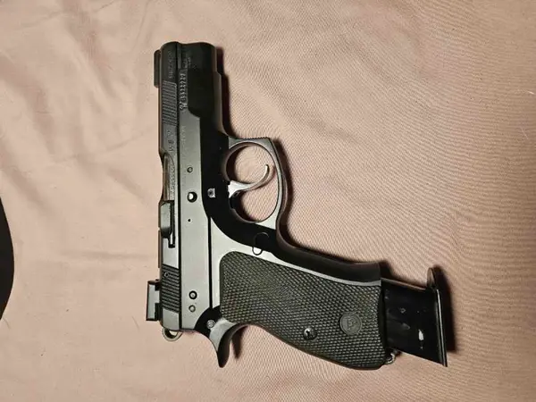 CZ 75 D Compact Like New