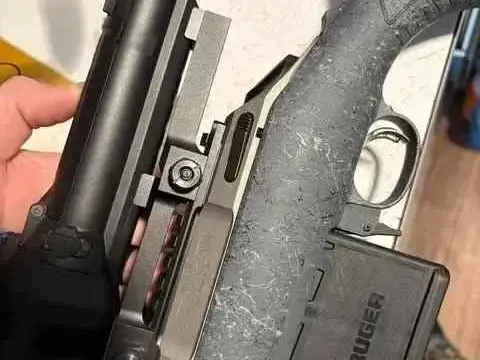Ruger American Gen 2 .204 Ruger