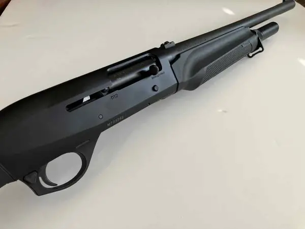 Benelli M2 Shotgun