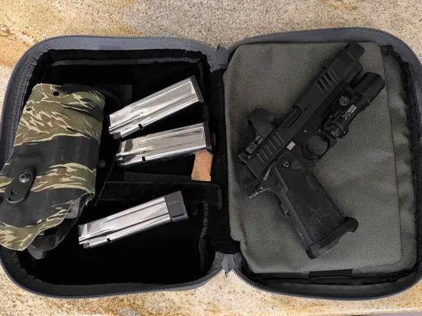 Who Has Suppressors They Want to Trade?