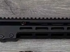 GEISSELE Super Duty Stripped Upper 16” 5.56