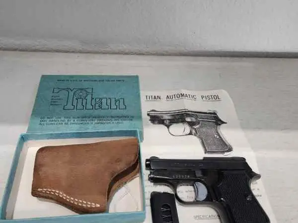 Titan .25