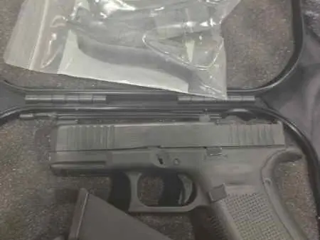 Glock 45 Gen 5 MOS