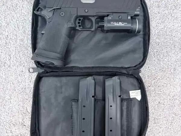 Springfield 5" Prodigy 2011 w/extras