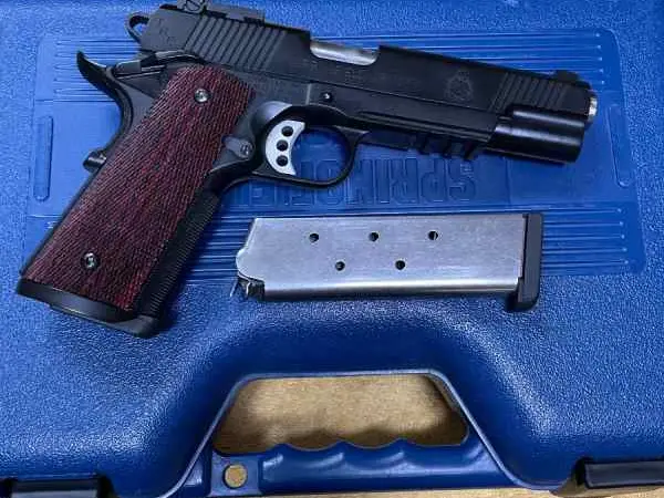 Springfield Armory TRP Operator 45acp