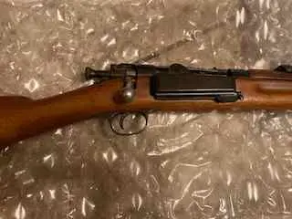 SPRINGFIELD Armory Krag 30/40 caliber $650.00