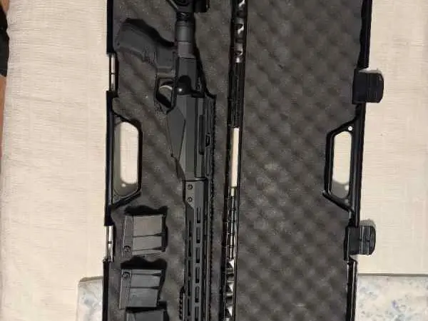 Tikka t3x tact A1
