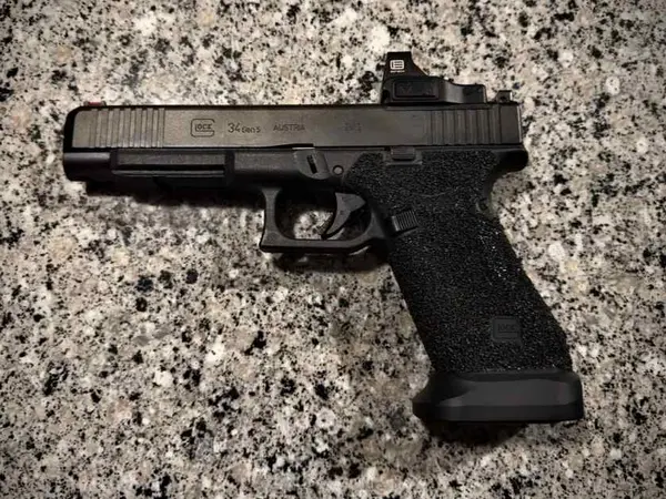 GLOCK 34 MOS 5th Gen