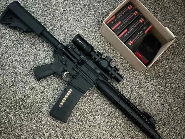 LWRC Six8 A5