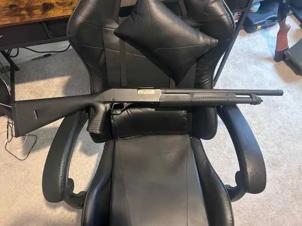 Stevens Security 320 12ga
