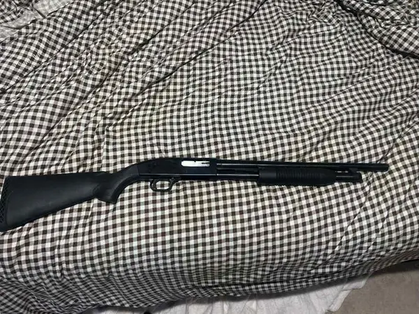 Mossberg Maverick 88 12ga