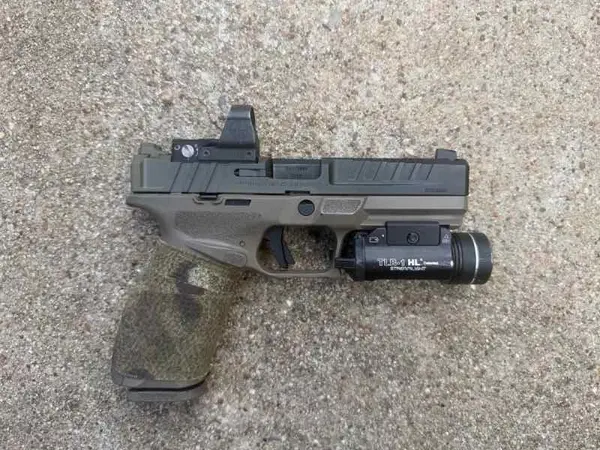 Springfield Echelon Full Size
