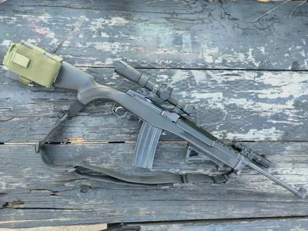 Ruger Mini 14 580