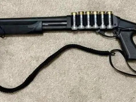 Remington 870 Tactical
