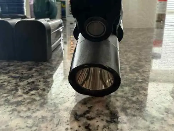 Staccato P – Holosun EPS + Surefire Turbo + Safari