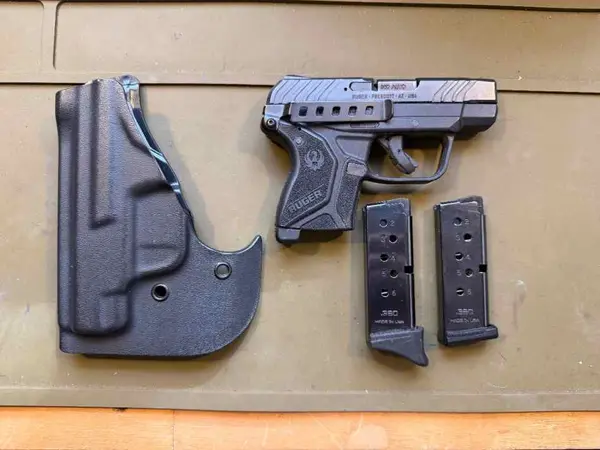 Ruger LCP II 380