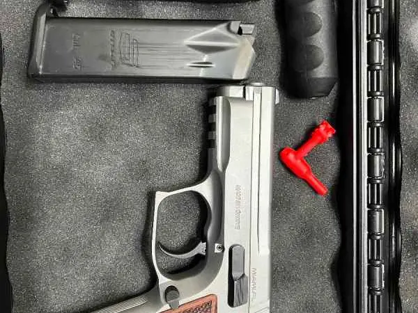 Sar K2 45C FS/FT