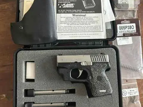 Kahr P380