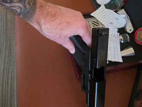 Glock 17 Gen 5