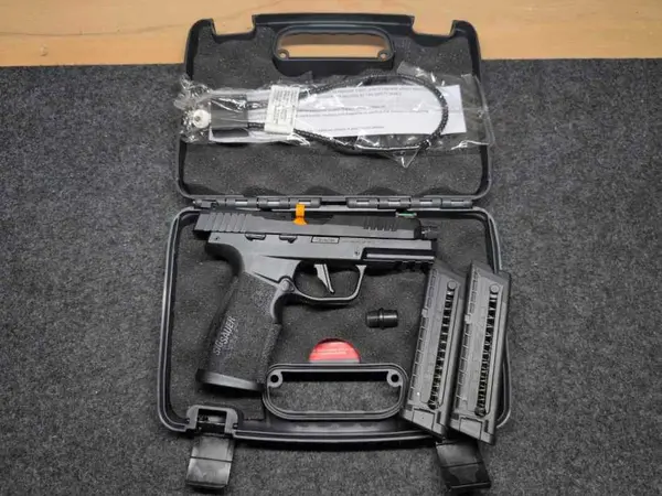 SIG P322 .22LR