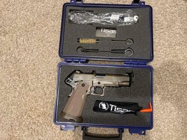 Tisas DS 9mm