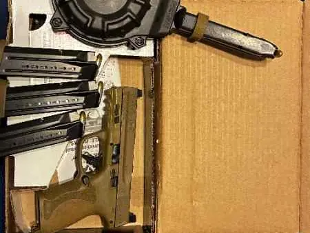 MP 2.0 9 FDE Trade