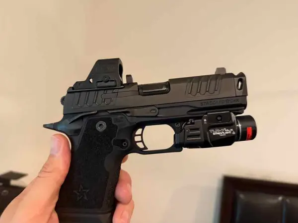 Staccato C4x Preferred