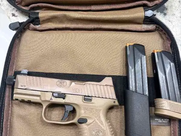 FN 509 Tactical Compact