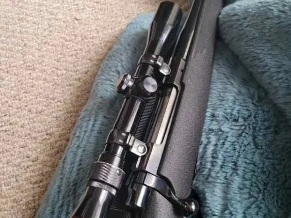 Ruger m/77 .338 Win Mag classic