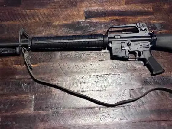 M16A2 clone